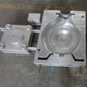 Quality 3D Resin Coated Sand Casting Mold Making ADC12 A380 Aluminum Alloy wholesale