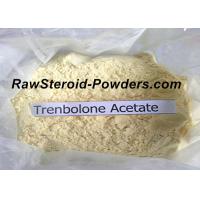 Trenbolone acetate and trenbolone enanthate