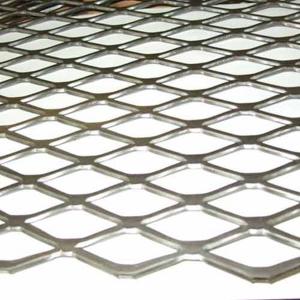 Quality 316 Stainless Steel Decoiling Expanded Metal Mesh wholesale