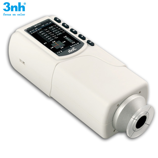 Quality NR145 Color Difference Meter Digital Portable Colorimeter 45/0 With 8mm Aperture wholesale