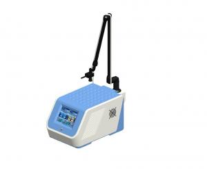 Quality Medical Co2 Fractional Laser Machine With Rf Driving Tube For Post-Traumatic Scars Removal wholesale