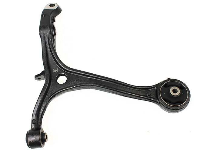 China 51350 - TW0 - H00 Honda Suspension Parts ARM ASSY R FR LOWER For CROSSTOUR on sale