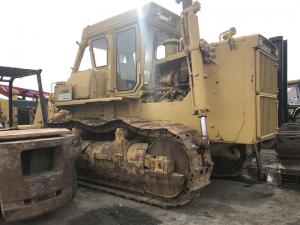 China 410hp 6 Cylinders Used KOMATSU Bulldozer D355A-3 Serial Number 13853 on sale