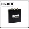 Buy cheap av in hdmi out hdmi converter support 3d 1080p from wholesalers