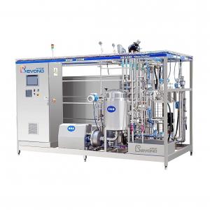 Quality Automatic Industrial Milk Pasteurizer Machine 1000LPH wholesale