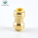 SSE1061 Standard 1/2''X1/2" Brass Reducing Union Pipe Fitting for sale