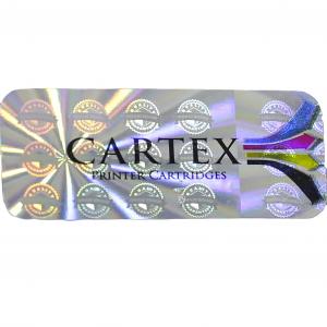 China Authentic Custom Hologram Stickers CMYK With Serial Numbers Laser Security Tags on sale