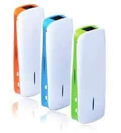 Quality IEEE802.11b/g/h power bank ADSL Modem MAC filter GSM Wifi Router for  iPhone wholesale