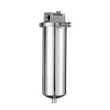 Quality Jineng 6.5 Inches Series Stainless Steel 304 Cartridge Filter Housing wholesale