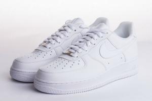 Quality Cool Kicks BoostMasterLin Air Force 1 Low White '07 wholesale