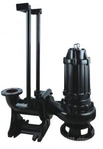 Quality Graphite Seal Cast Iron Household Sewage Pump 2400m3/H 10567GPM Max Flow 2950rpm wholesale