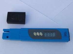 Quality China manufacture waterproof TDS tester big screen pocket TDS meter wholesale