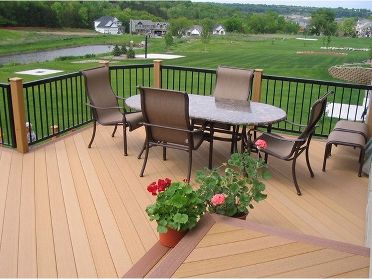 Quality Factory direct wpc decking/pvc wpc flooring wholesale