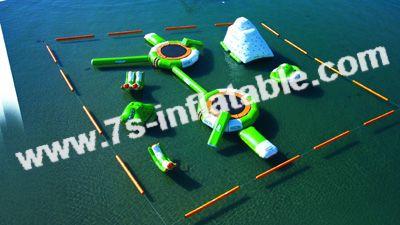 Quality Inflatable Water Games (Aqua park) wholesale