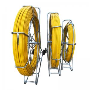 Quality 500m FRP Fiberglass Duct Rodder For Cable Pulling wholesale