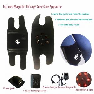 China Knee Joint Pain Relief Infrared Magnetic Therapeutic Machine on sale