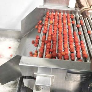 Quality Industrial Tomato Paste Making Machine Automatic Ketchup Processing Plant wholesale