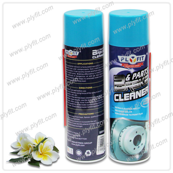 Quality REACH MSDS Car Care Products Clear Rust Prevention Spray Paint wholesale
