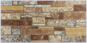 Quality Mixed Color 300x600mm Rustic Wall Tile Fashionable Building Type wholesale
