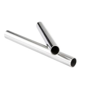 China Cold Rolled 304 Stainless Steel Pipe Tube BA Surface Bright Polished Inox 316L 426mm on sale