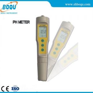 China high quality Pocket-size water ph meter PH-3 digital ph meter with low price on sale