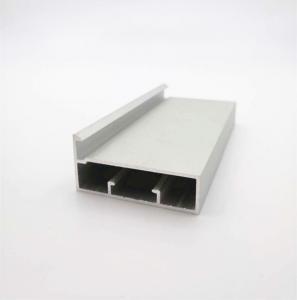 Quality Rolling Shutter anodized extrusion aluminum profile for kitchen cabinet of anodized, ss brush, glossy wholesale