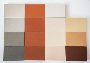 Quality Soundproof 20cm Rustic Porcelain Tile For Exterior Wall wholesale