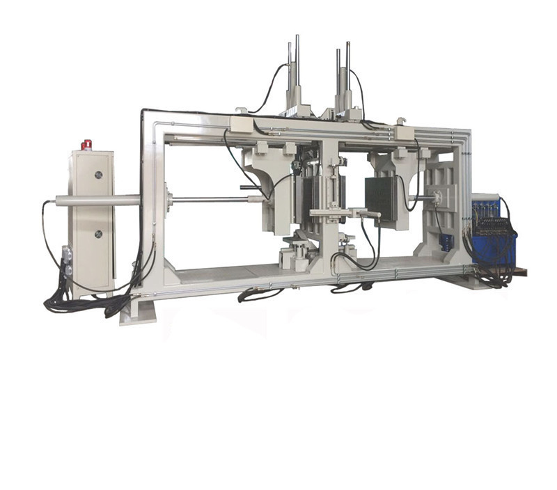 Quality Low noise apg clamping machine for apg clamping machine for apg process wholesale