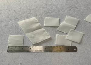 Quality 120 Micron Food Grade Nylon Rosin Press Filter Mesh Bags Double Fold Stitching wholesale