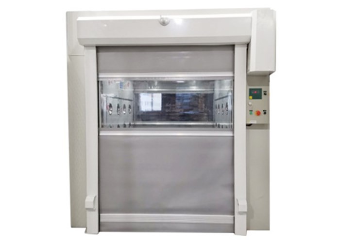 Quality Durable Stainless Steel Air Shower Auto Open Door And SUS 304 Cabinet wholesale