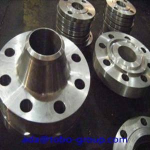Quality ASME B16.47 Series B Class 600 Stainless Steel Weld Neck Flanges Size 1/2" - 60" wholesale