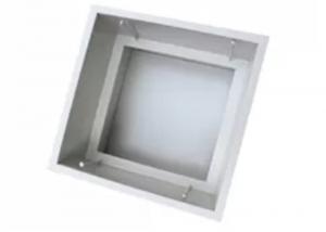 Quality Clean Room HEPA Filter Box / Laminar Flow Module 2000m³/H Air Volume wholesale