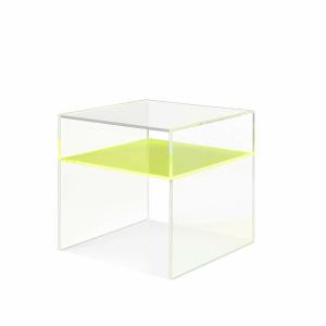Quality OEM ODM Small Acrylic Coffee Table wholesale