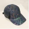 Buy cheap OEM/ODM ACE brand 100% polyester reflective print sport golf baseball hat cap from wholesalers