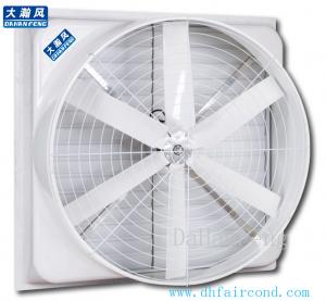 Quality DHF DHF-1460 Glass Fiber Reinforced Plastic Horn Exhaust Fan/Blower wholesale