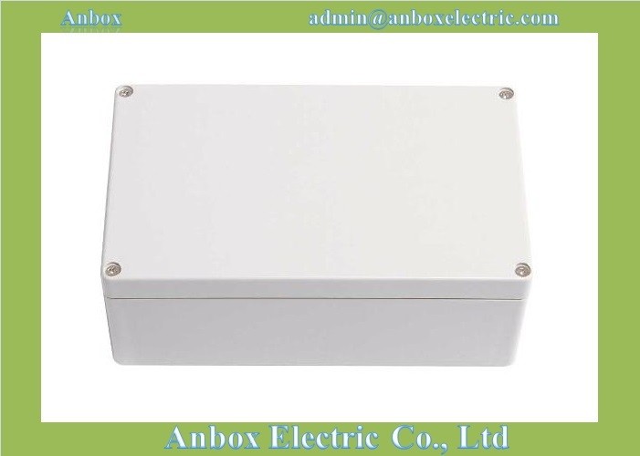 Quality 200x120x56mm Abs Plastic Electronic Enclosures wholesale