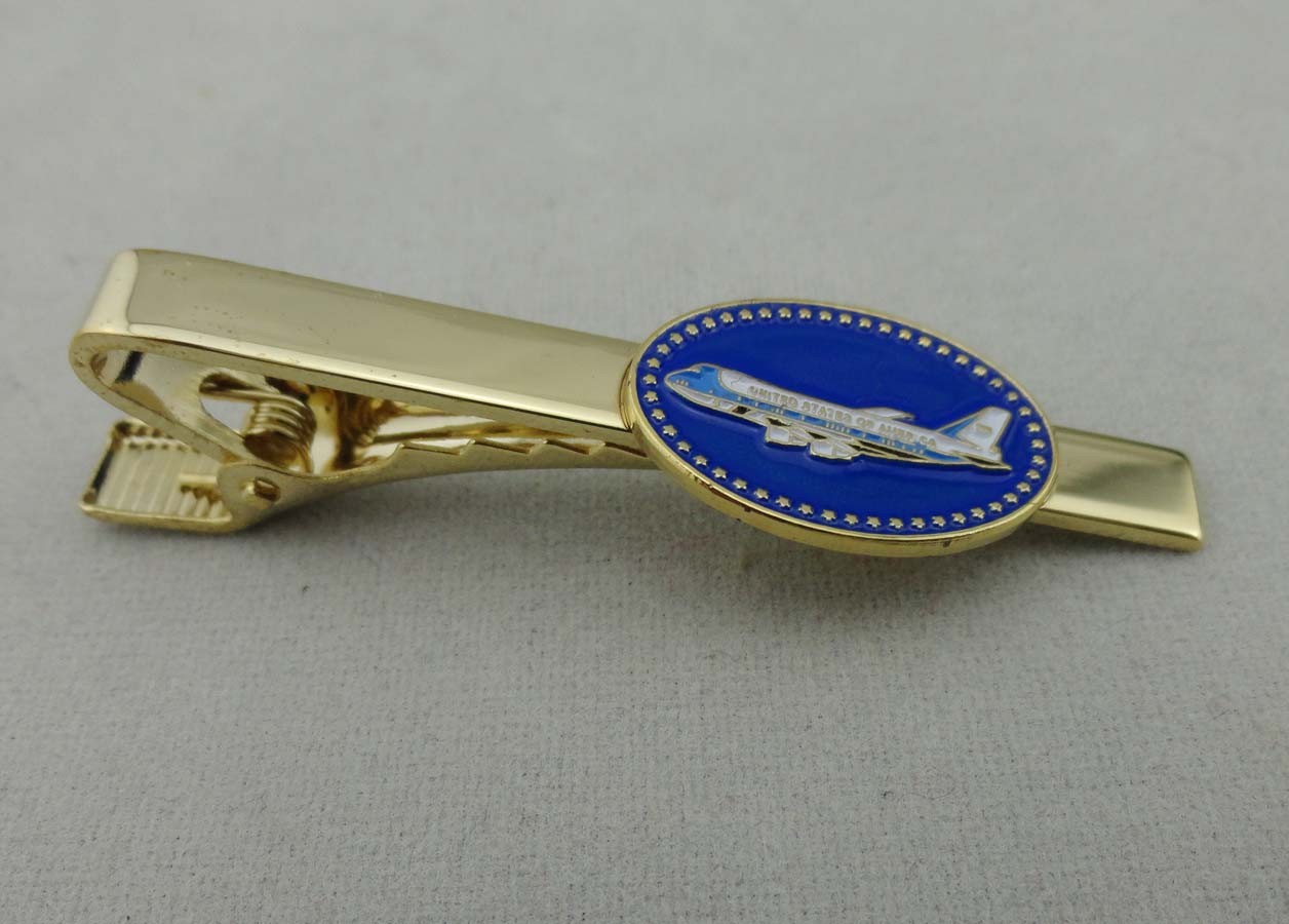 Buy cheap 3D Blue Custom Tie Bars 1.2 mm Thickness Stainless Steel 20mm from wholesalers
