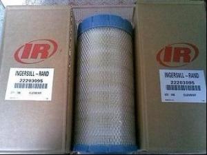 China Ingersoll-rand air compressor air filter replacement 39588470 on sale