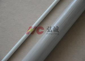 Quality Smooth Appearance Pultruded Fiberglass Rod Non Cracking Non Explosive Edge wholesale