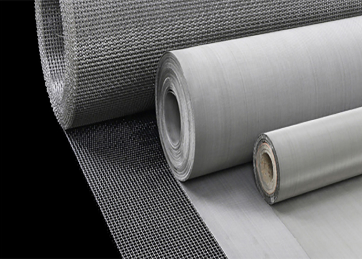 Quality 1.6 Meters Width Plain Weave Stainless Steel Fine Mesh wholesale