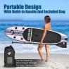 Buy cheap 10 Feet 6 Inches 440lbs Inflatable Surf SUP Board from wholesalers