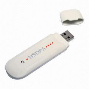 Quality Factory Direct 7.2Mbps GSM-HSDPA/EDGE Dongle with Android/Mac OS, 3G Dongle and Multiple Languages wholesale