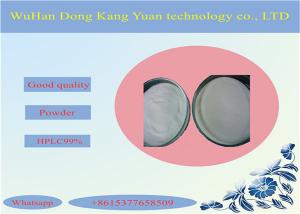 Quality Levobupivacaine Hydrochloride HCl CAS 27262-48-2 White Crystalline Powder wholesale