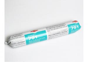 Quality DOWSIL™ 791 Weatherproofing Sealant Dow corning 791 one part neutral curing white silicone sealant for glass wholesale
