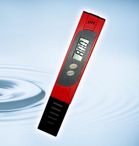 China High Accuracy Hydroponics And Aquarium Digital PH Meter Portable Water Meter Tester on sale