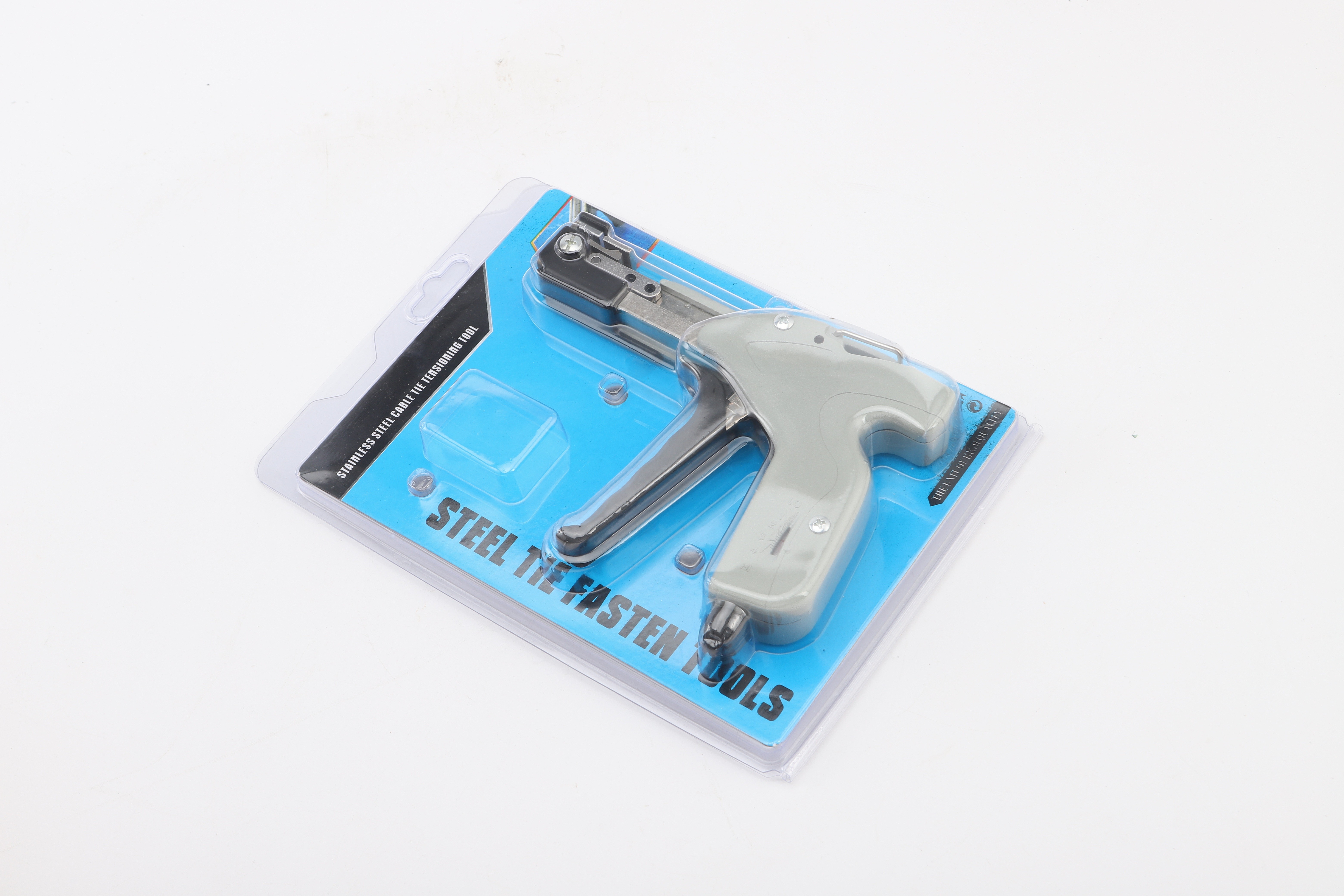 Quality 8mm Strap Banding Tool , Stainless Steel Cable Tie Gun wholesale