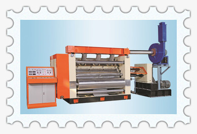 Buy cheap high grade automatic single facer machine supplier from wholesalers