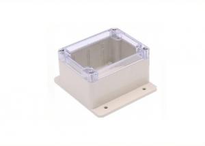 Quality 63*58*35mm Small Mini Clear Waterproof Wall Mount Box wholesale