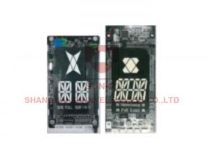 China Elevator Dot Matrix Segment LED Display Ultra Thin DC20V on sale
