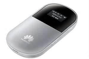Quality EVDO/ TD - SCDMA PPPoE 3G modem Huawei Pocket Router with dynamic IP for office wholesale